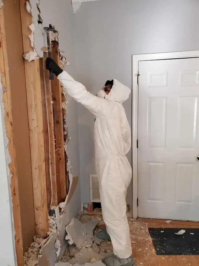 Commercial Water Damage Restoration in Newberry, SC